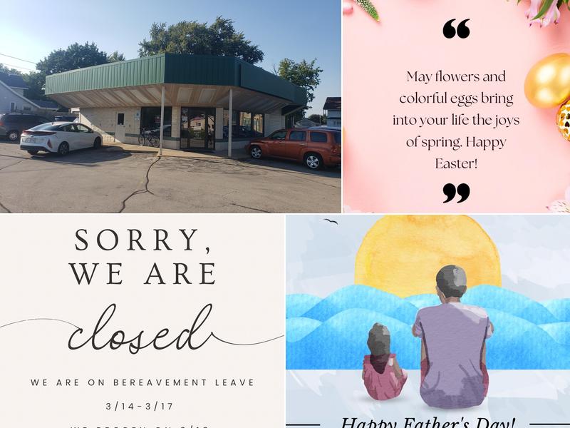 My Lee's Egg Roll House