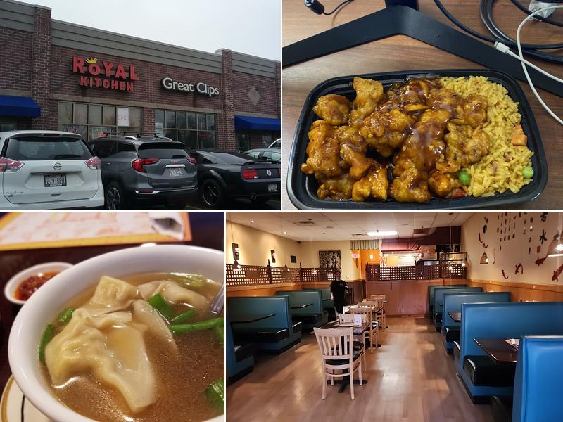 Royal Kitchen 2073 Witzel Ave, Oshkosh