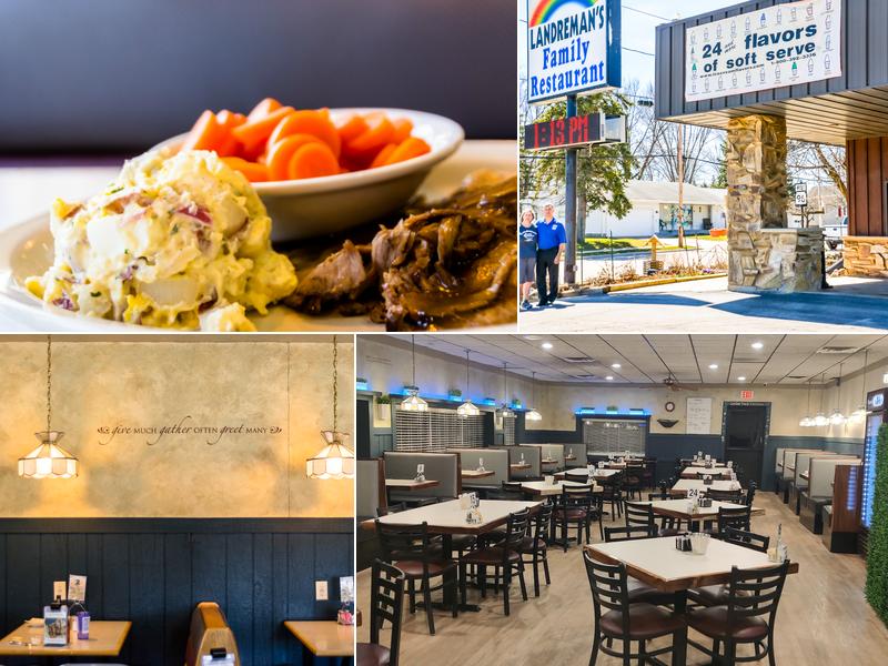 Sweetberry's Family Restaurant