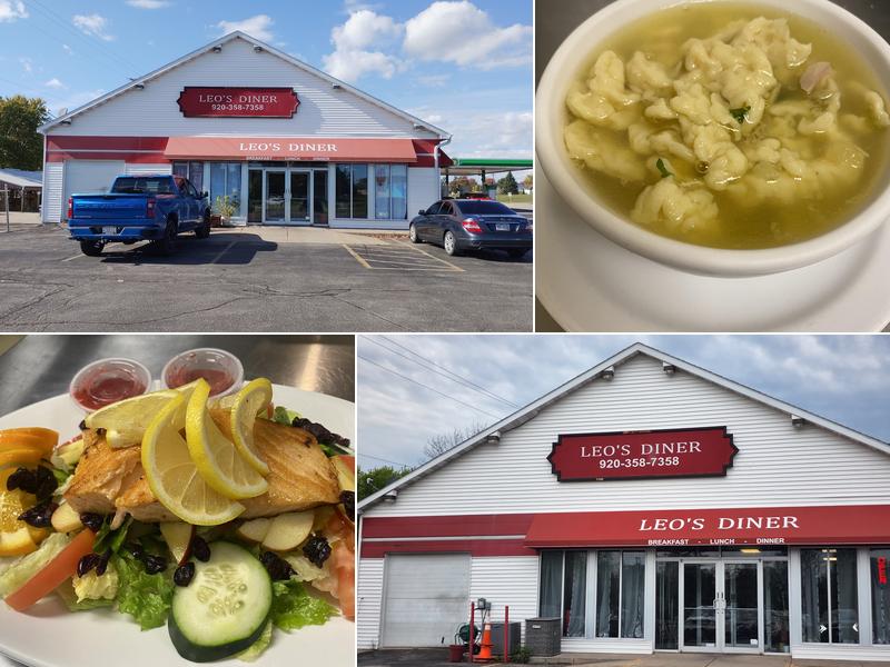 Leo's Diner N 1665 Greenville Dr, Greenville