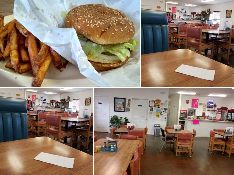 Dairy Maide 900 US-167, Dry Prong