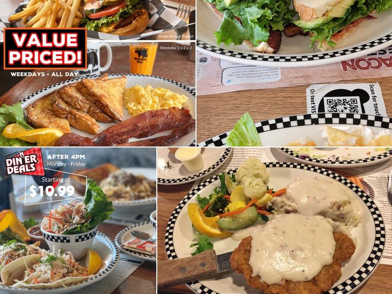 Black Bear Diner Tulare