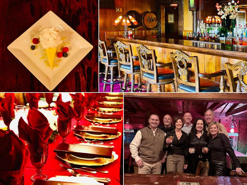 Dutch Frontier Restaurant 23543 Ave 56, Ducor