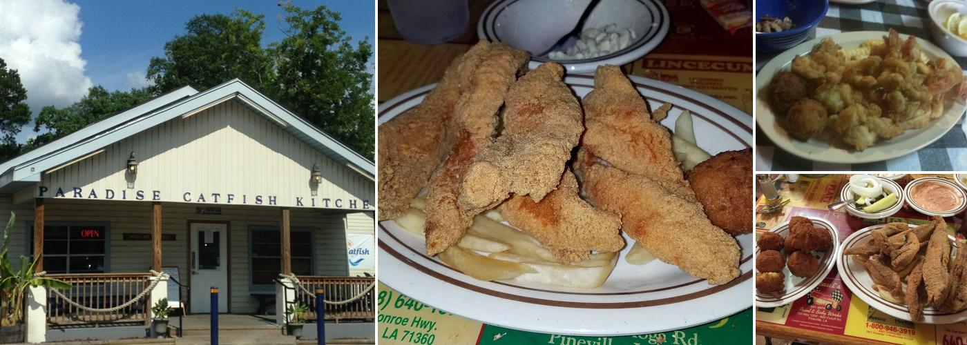 Paradise Catfish Kitchen
