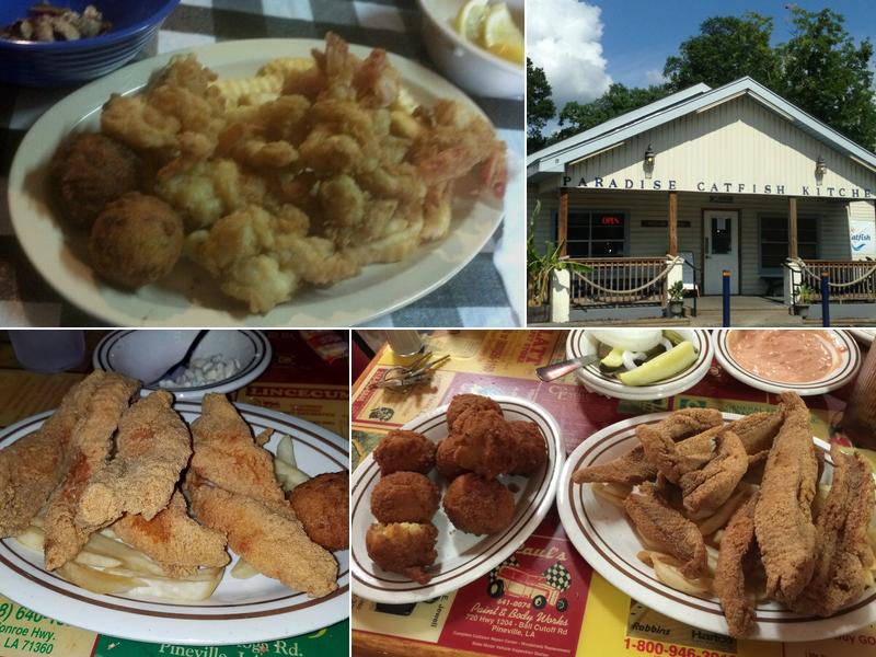 Paradise Catfish Kitchen