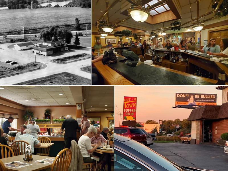 Out-O-Town Supper club