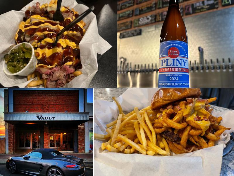 The Vault Bar & Grill