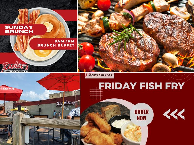 Rookie's Sports Bar & Grill