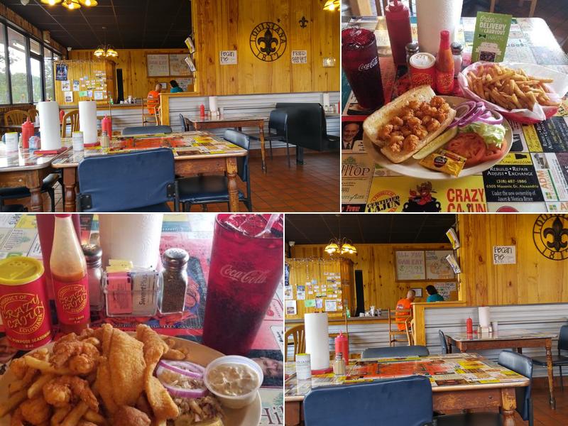 Crazy Cajun 6300 Shreveport Hwy, Pineville