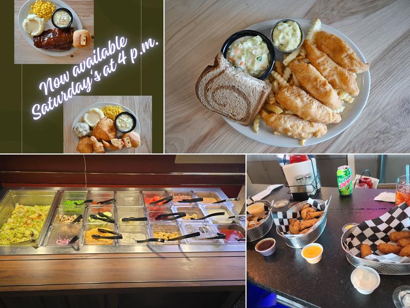 Road Trip Food And Spirits