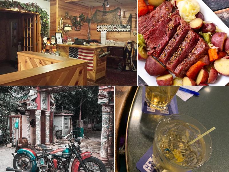 Cimarron Bar & Grill W7170 US-10 #114, Menasha