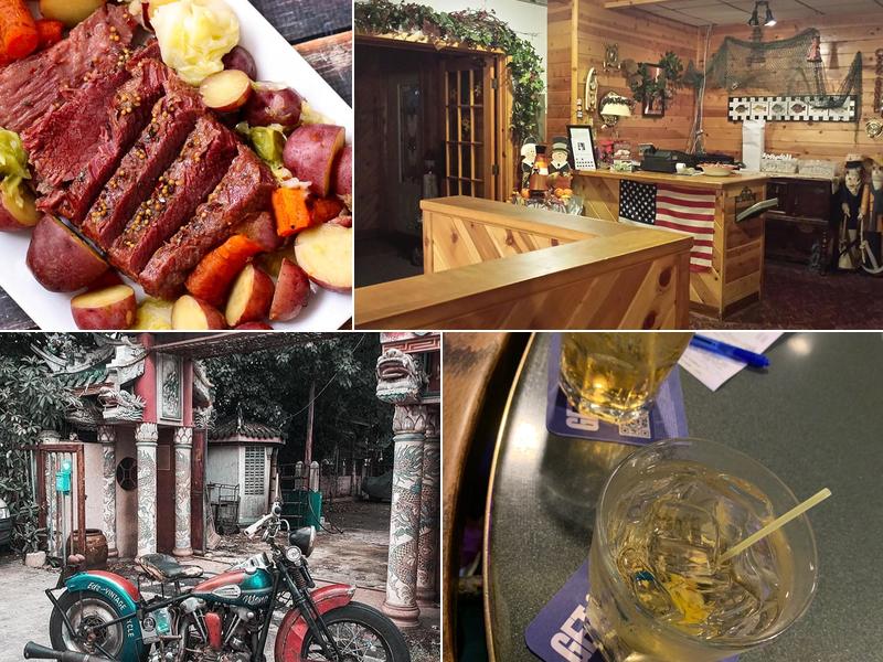 Cimarron Bar & Grill