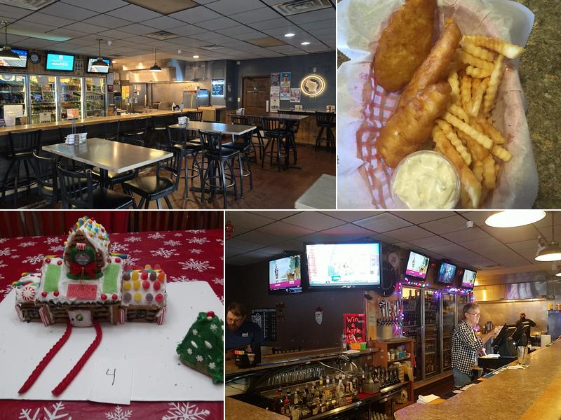 Sidetracked Bar & Grill