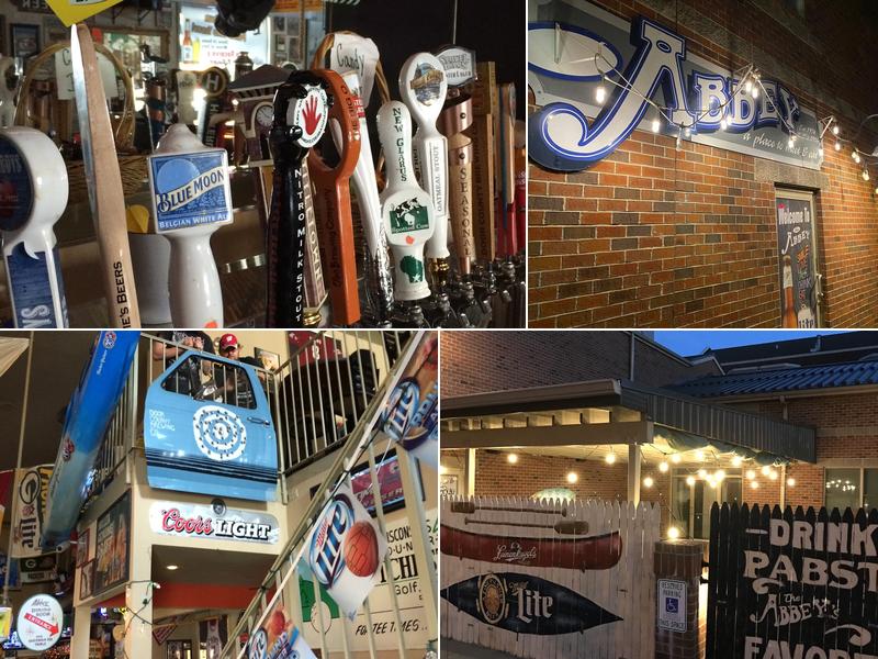 The Abbey Bar & Grill