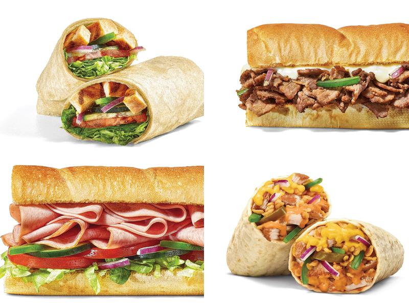 Subway 1164 N Front St, Earlimart