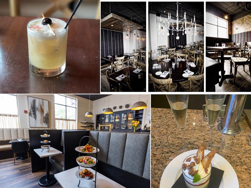 Rye Restaurant w 54911, 308 W College Ave, Appleton