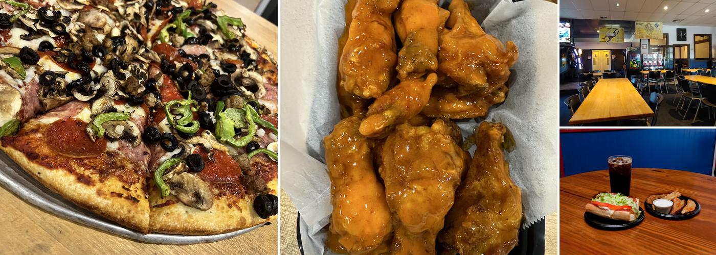 Rusty's Pizza Parlor