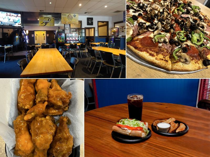 Rusty's Pizza Parlor