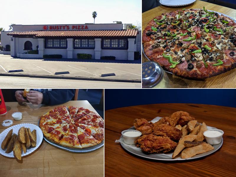 Rusty's Pizza Parlor