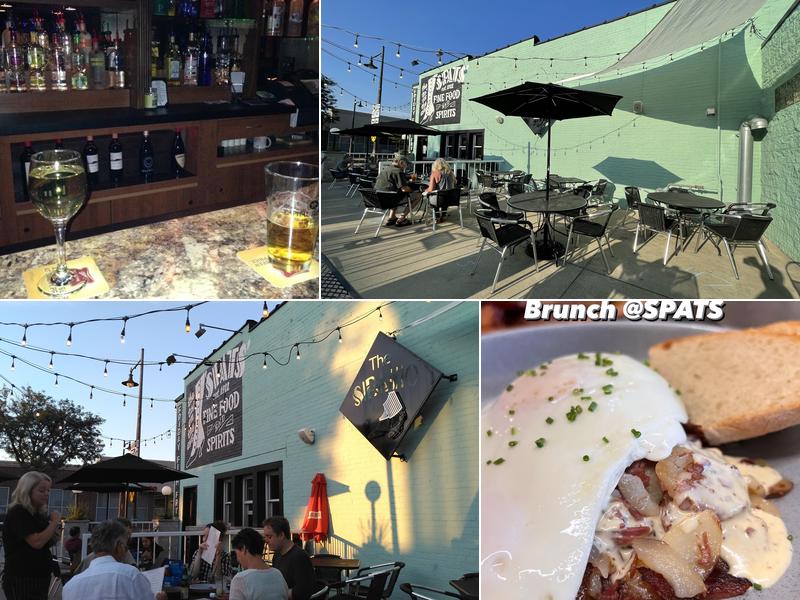 Spats 733 W College Ave, Appleton