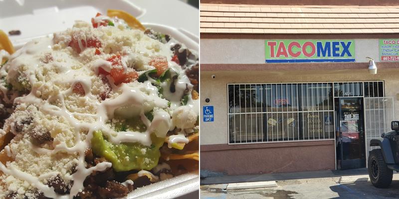 Taco Mex 215 Cecil Ave D, Delano