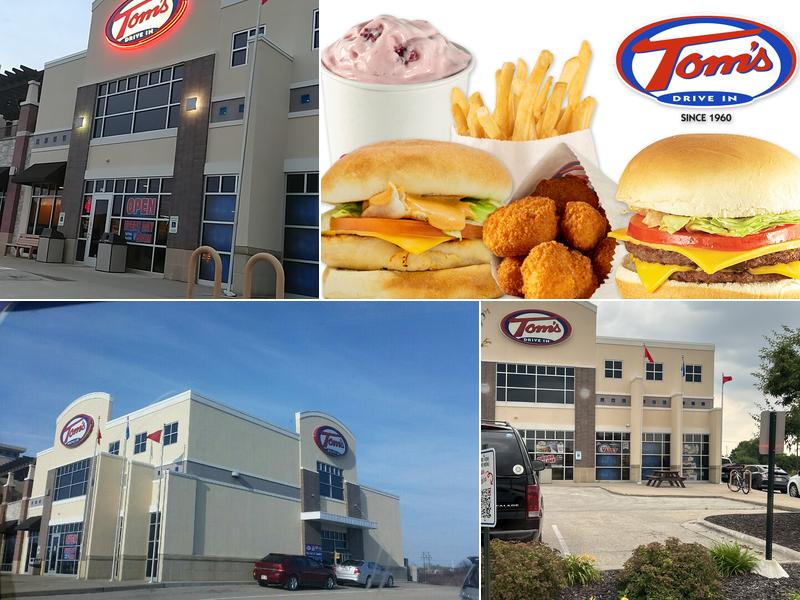 Tom's Drive In