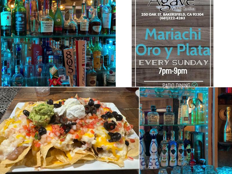 Agave Grill & Tequila