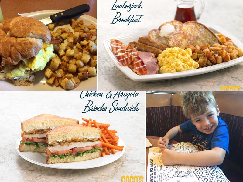 Coco's Bakery Restaurant