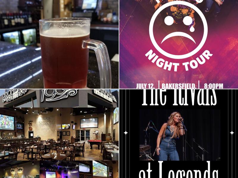 Speakeasy Bar and Grill