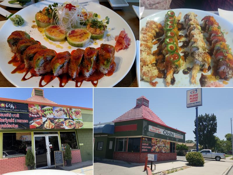 Oishi 1420 Main St, Delano