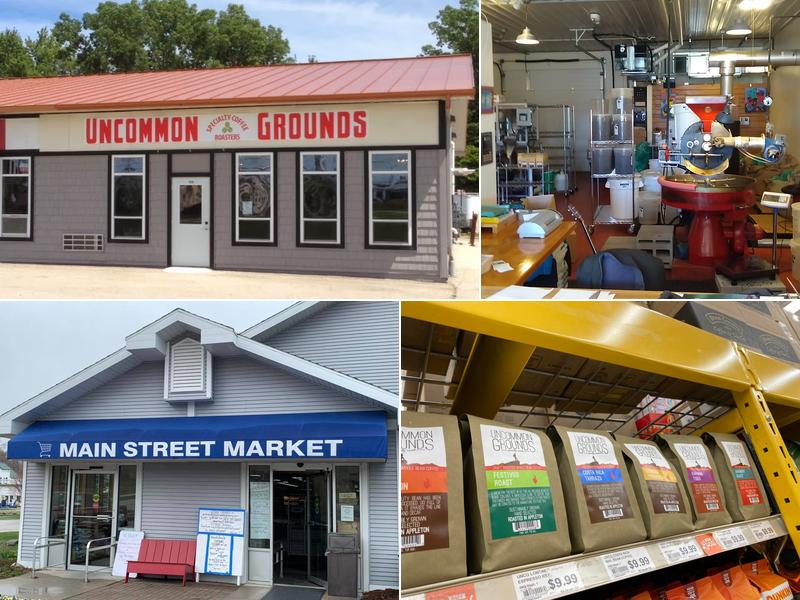 Uncommon Grounds Specialty Roaster