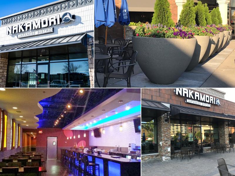 Nakamori Japanese Bistro