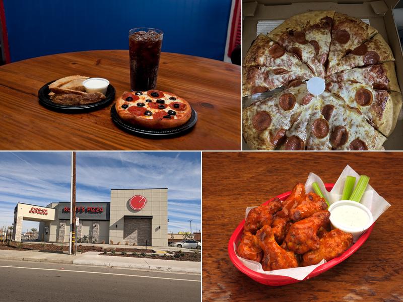 Rusty's Pizza Parlor