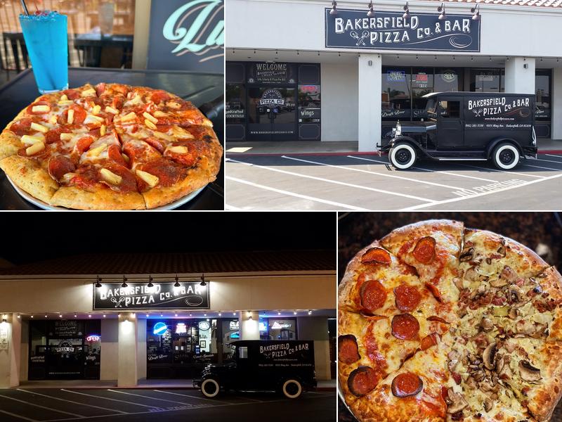 Bakersfield Pizza Co. & Bar
