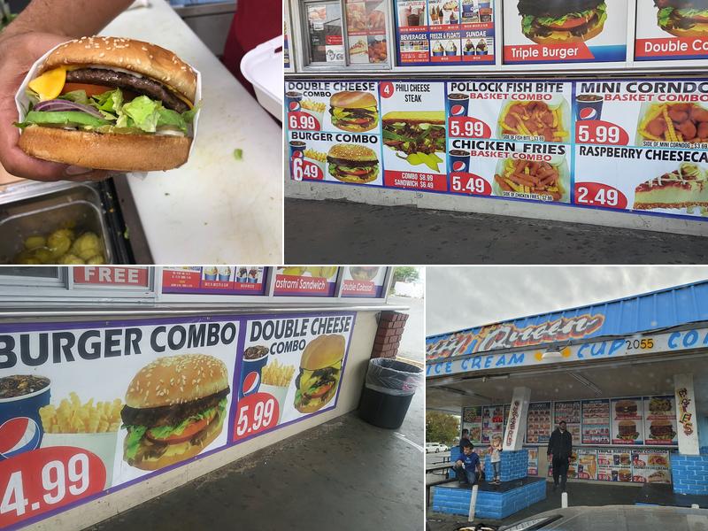 Frosty Queen Express