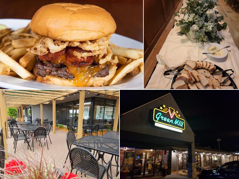 Green Mill Restaurant & Bar