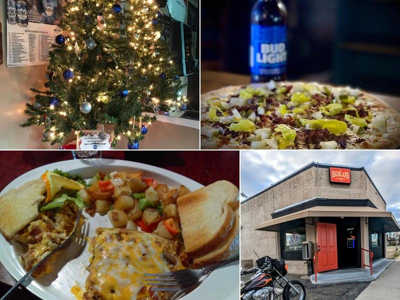 Highland Pizza & Pub