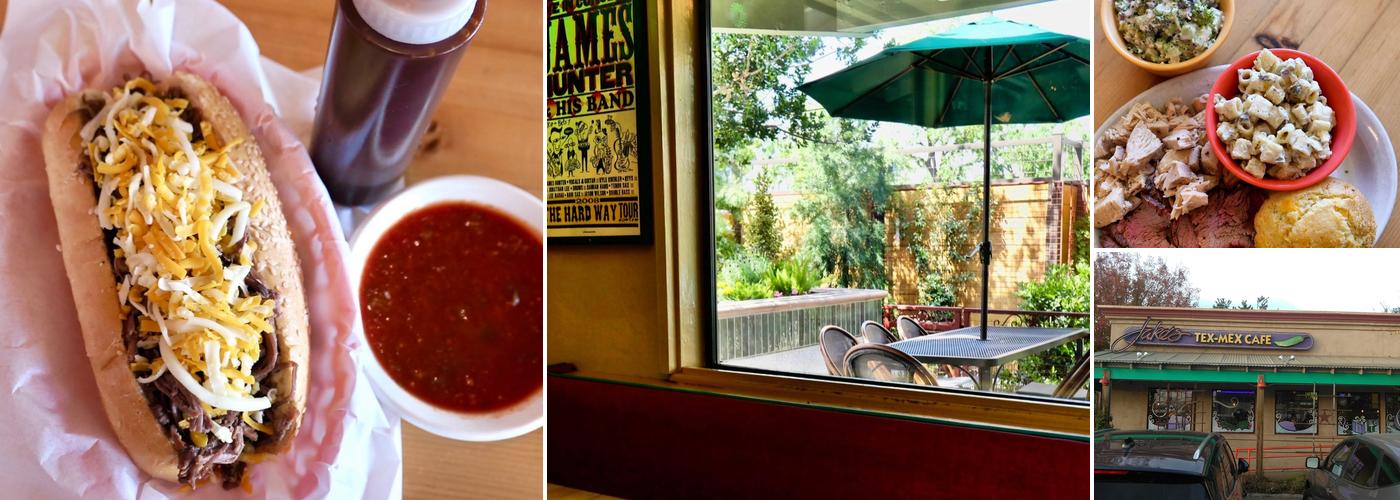 Jakes Original Tex Mex Cafe