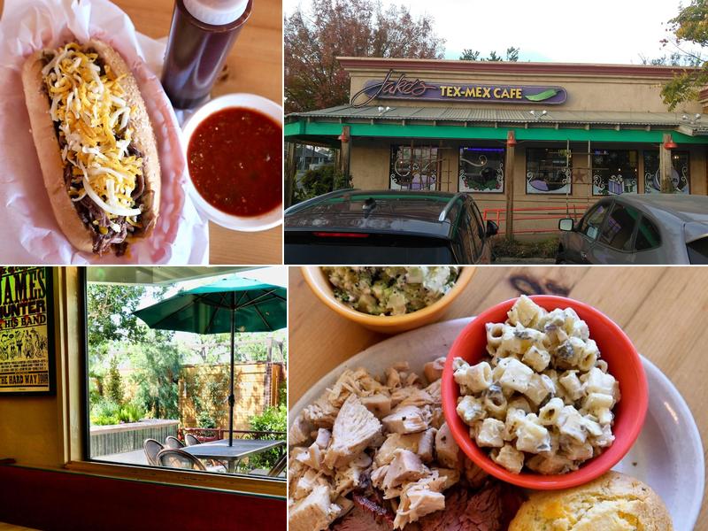 Jakes Original Tex Mex Cafe