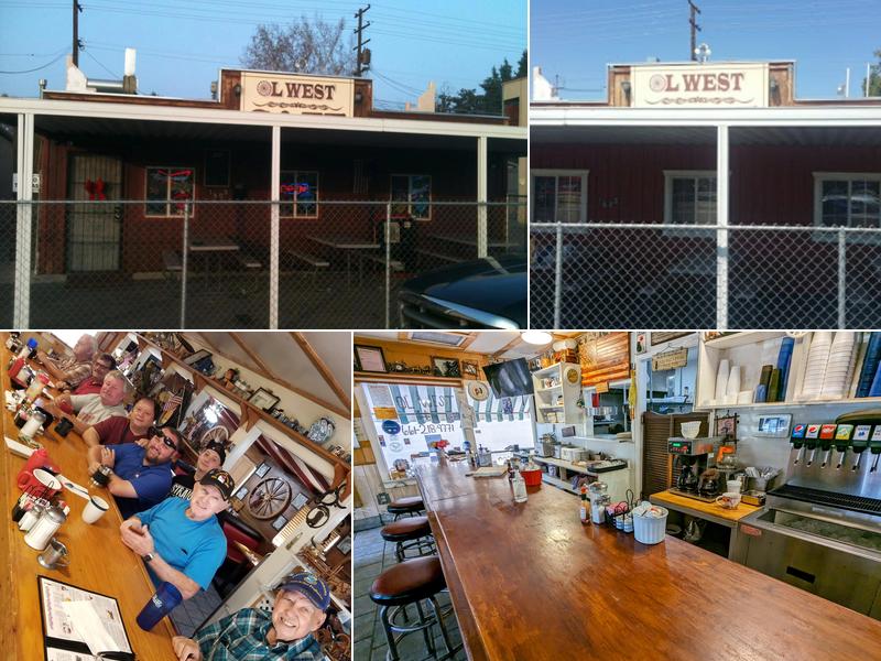 Ol’ West Cafe
