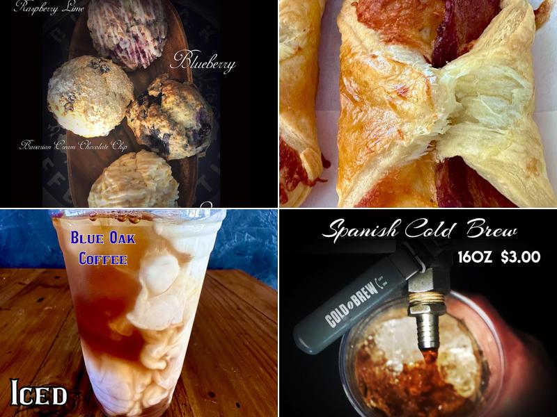 Blue Oak Coffee Roasting