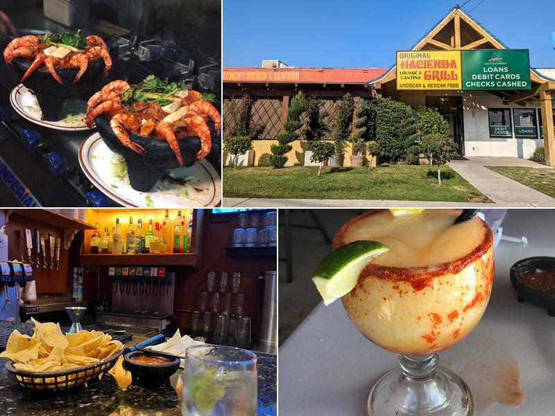 Original Hacienda Grill