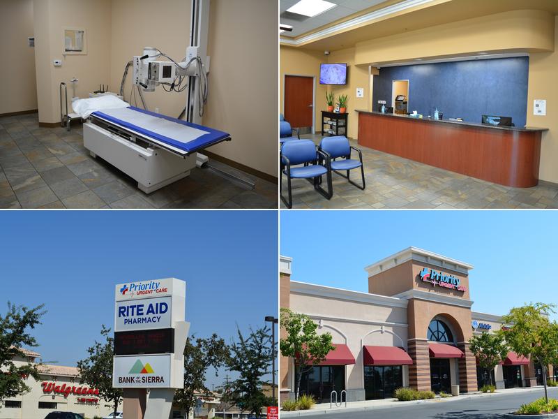 Priority Urgent Care