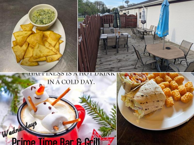 Prime Time Bar And Grill