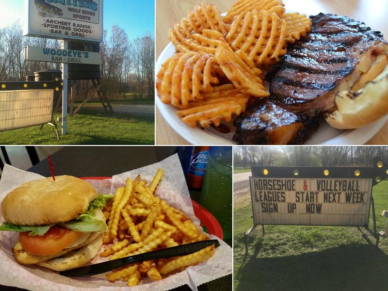 Woodeye's Bar and Grill