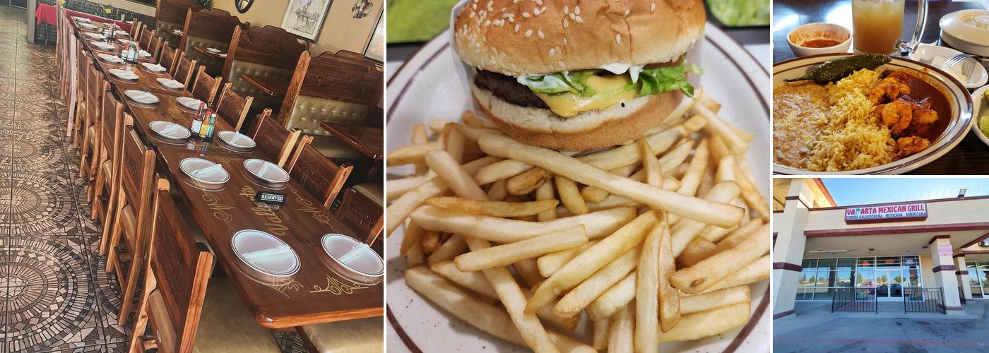 Vallarta Mexican Grill