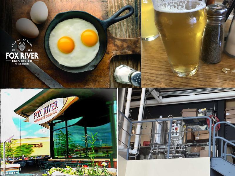 Fox River Brewery and Restaurant 4301 W Wisconsin Ave, Appleton