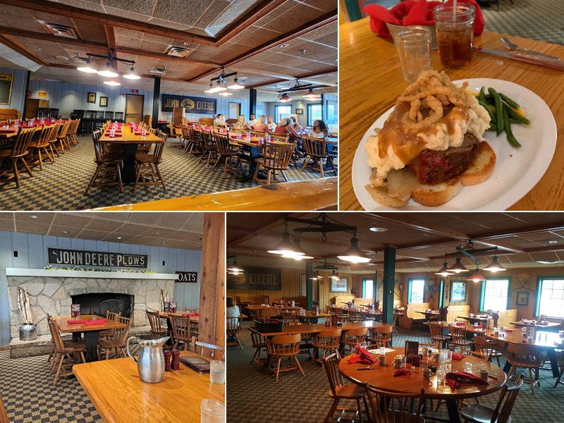 Machine Shed Restaurant Appleton