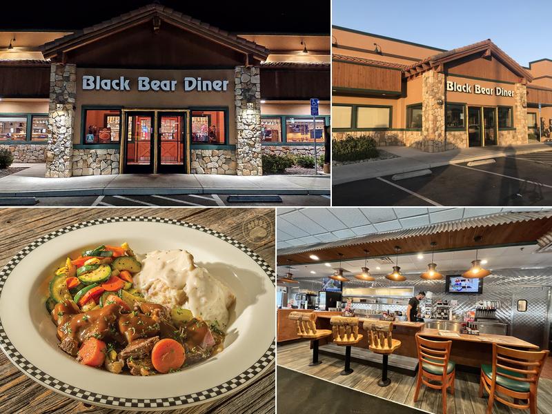 Black Bear Diner Arvin 5542 Laval Rd, Arvin
