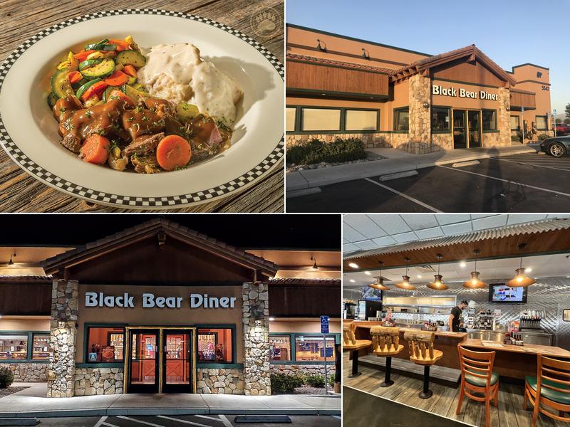 Black Bear Diner Arvin